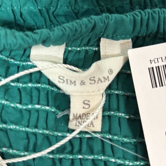 Sim & Sam Top - Picture 4 of 4